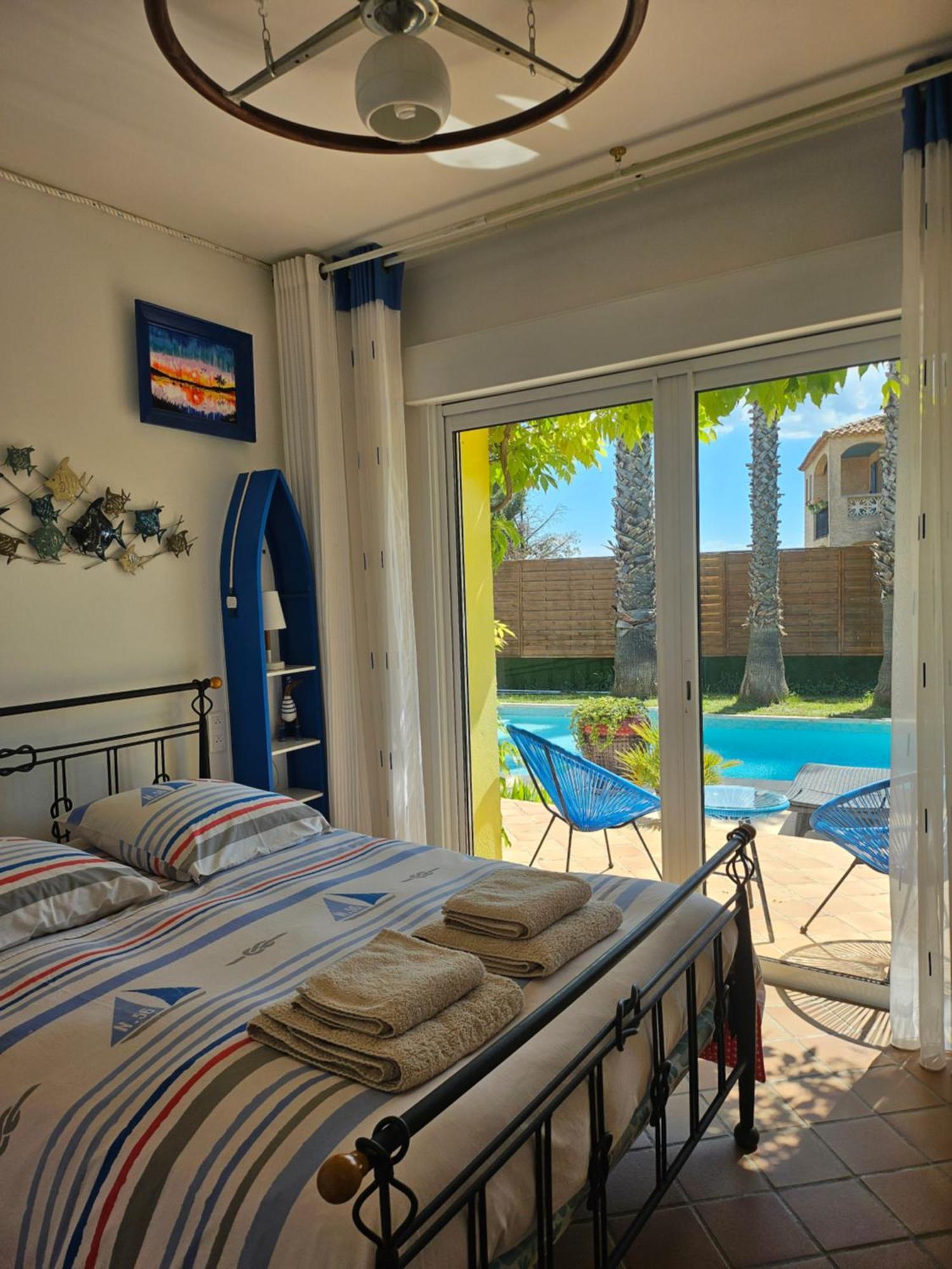 Belle Villa Lespignan Exterior photo